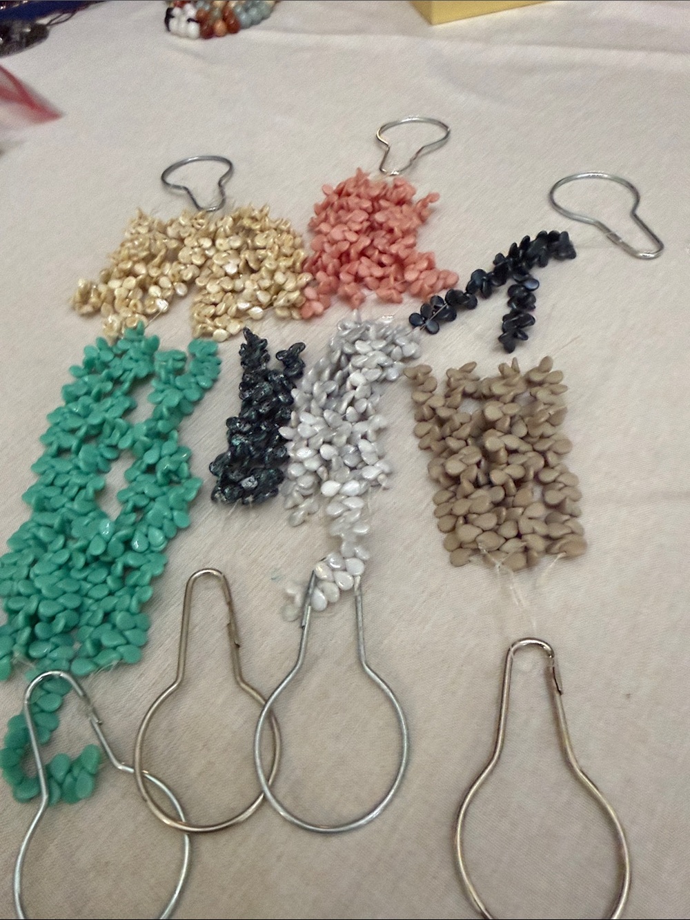 Petal Beads Jewelry Making Supplies